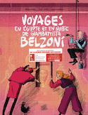 Coffret Voyages en Egypte et en Nubie de Giambattista Belzon [3 volumes]